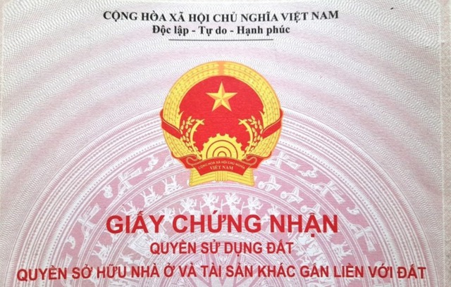 Quy trình, thủ tục cấp sổ đỏ mới theo mô hình chính quyền 2 cấp thế nào?- Ảnh 1. Quy trình, thủ tục cấp sổ đỏ mới theo mô hình chính quyền 2 cấp thế nào?- Ảnh 1.