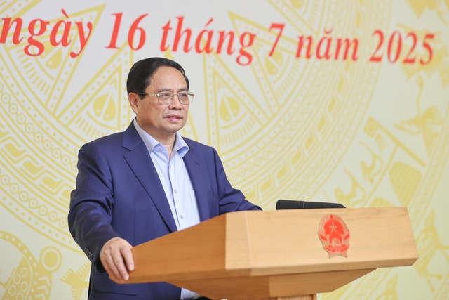 Thủ tướng: Mục tiêu rất khó nhưng không thể không làm, cũng không phải bất khả thi- Ảnh 1. Thủ tướng: Mục tiêu rất khó nhưng không thể không làm, cũng không phải bất khả thi- Ảnh 1.