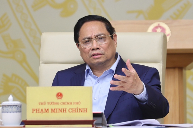 Thủ tướng: Mục tiêu rất khó nhưng không thể không làm, cũng không phải bất khả thi- Ảnh 3. Thủ tướng: Mục tiêu rất khó nhưng không thể không làm, cũng không phải bất khả thi- Ảnh 3.