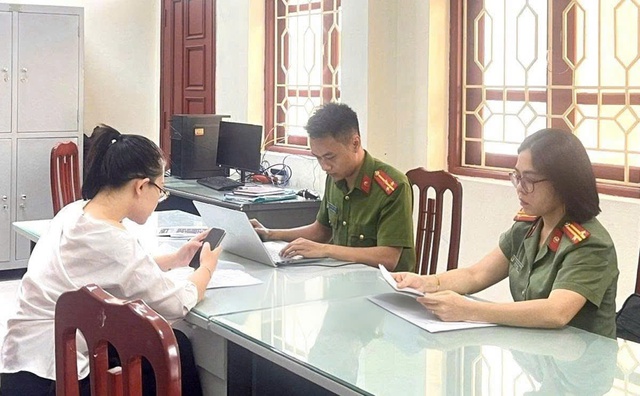Nữ sinh viên bị phạt 7,5 triệu đồng vì bịa chuyện, xúc phạm người khác trên Facebook- Ảnh 1. Nữ sinh viên bị phạt 7,5 triệu đồng vì bịa chuyện, xúc phạm người khác trên Facebook- Ảnh 1.
