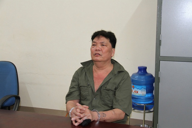 Mâu thuẫn khi uống rượu, mang hung khí đến chém 2 người khác trọng thương- Ảnh 1. Mâu thuẫn khi uống rượu, mang hung khí đến chém 2 người khác trọng thương- Ảnh 1.