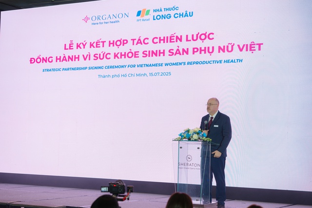 Long Châu – Organon ký kết chiến lược: Hướng tới tiếp cận y tế công bằng, hiện đại cho phụ nữ Việt Nam- Ảnh 2.