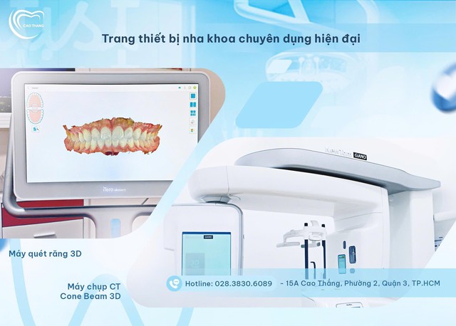 Nha khoa Cao Thắng: Chỉn chu để tốt hơn- Ảnh 2.