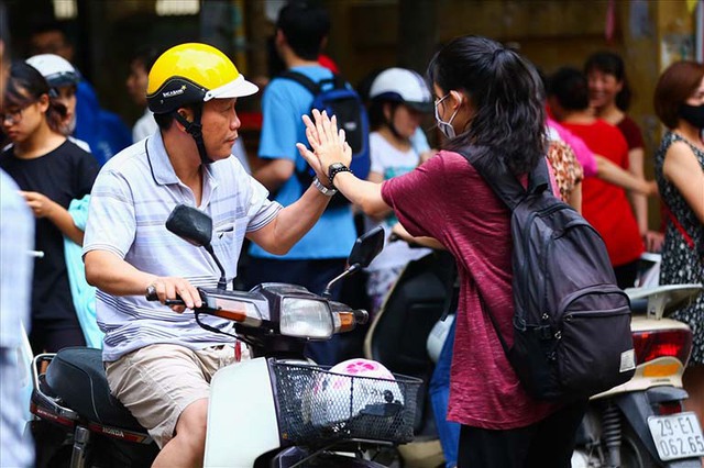 Ba bước 'vàng' thí sinh cần nhớ kỹ khi đăng ký nguyện vọng đại học 2025- Ảnh 1. Ba bước 'vàng' thí sinh cần nhớ kỹ khi đăng ký nguyện vọng đại học 2025- Ảnh 1.