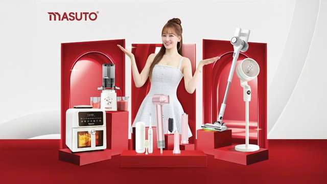 Masuto Việt Nam trao tặng 80 phần quà đến Bệnh viện Nhi Trung ương- Ảnh 4.