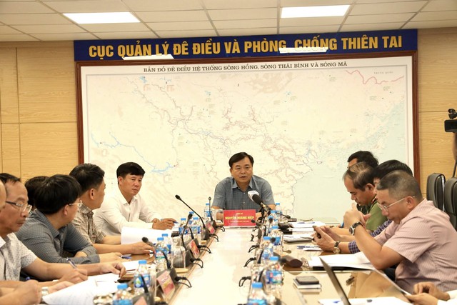 Bão số 3 (Wipha) đang mạnh lên, có nhiều điểm tương đồng với bão Yagi- Ảnh 2.