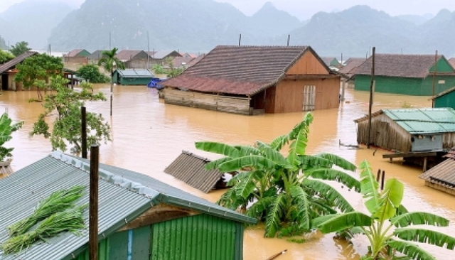 Bộ Nông nghiệp và Môi trường hướng dẫn cách ứng phó với bão- Ảnh 2. Bộ Nông nghiệp và Môi trường hướng dẫn cách ứng phó với bão- Ảnh 2.