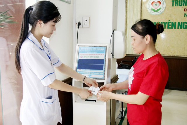 Bệnh án điện tử giúp các bệnh viện tiết kiệm tiền tỷ- Ảnh 2. Bệnh án điện tử giúp các bệnh viện tiết kiệm tiền tỷ- Ảnh 2.