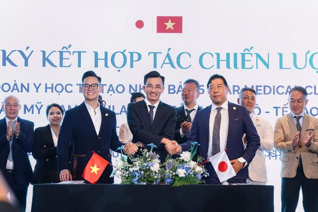 Vicells bắt tay 5 Star Medical Club cung cấp dịch vụ y học tái tạo chuẩn Nhật Bản tại Việt Nam- Ảnh 1.
