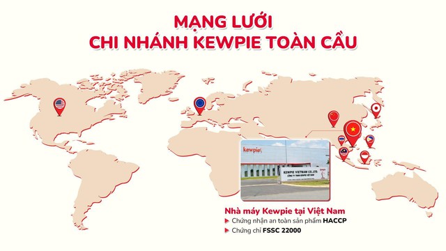 Kewpie Mayonnaise Hương Vị Nhật - Hành trình 100 năm vì bữa ăn ngon khỏe- Ảnh 1.