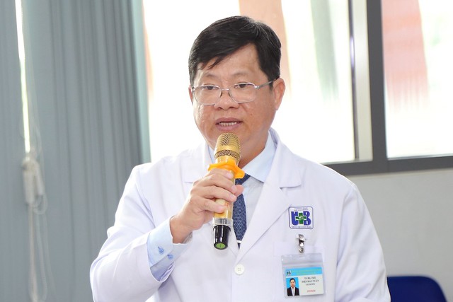 Bệnh viện Ung Bướu TPHCM và Bayer hợp tác chiến lược nâng cao chất lượng điều trị ung thư đường tiêu hóa- Ảnh 2.