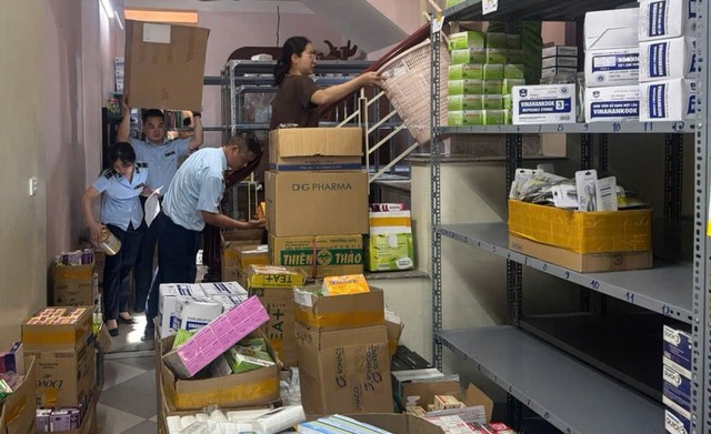 Khởi tố Công ty TNHH dược phẩm quốc tế An Phát vì buôn thuốc giả- Ảnh 1.