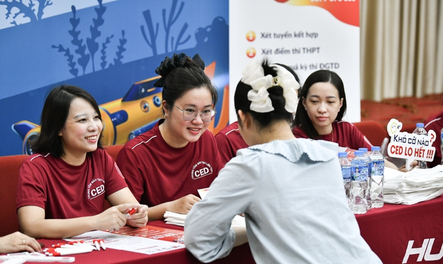 Chuyên gia hướng dẫn để thí sinh không sai lầm khi đăng ký nguyện vọng đại học 2025- Ảnh 1.