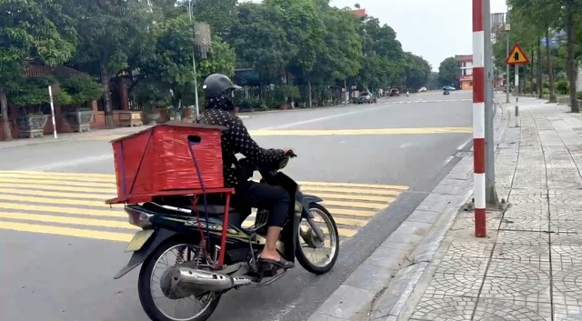 Cận cảnh con đường 'độc lạ' 350m có tới 17 gồ, gờ ở Phú Thọ- Ảnh 7.