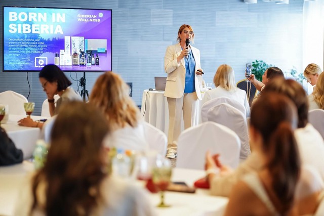 Siberian Wellness hướng tới những chuẩn mực quốc tế để mang tới những sản phẩm sạch và bền vững- Ảnh 1.