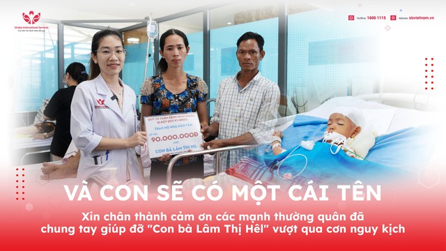 Những giá trị của S.I.S mang đến cho sức khỏe cộng đồng- Ảnh 3.