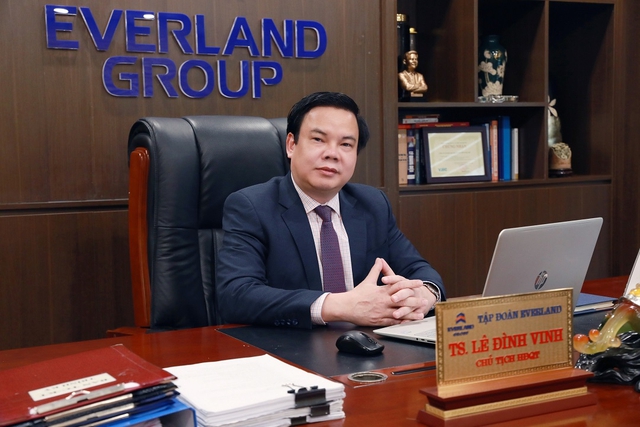 Tập đoàn Everland dính sai phạm liên quan chứng khoán- Ảnh 1.