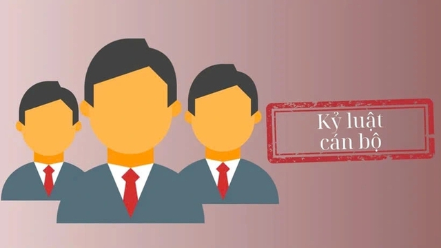 Quy định mới nhất về xử lý kỷ luật cán bộ, công chức, viên chức- Ảnh 1.
