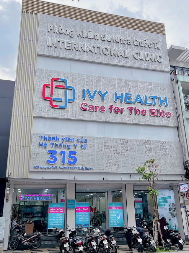 Phòng khám đa khoa Quốc tế Ivy Health nhận Giải thưởng 'Thương Hiệu Xuất Sắc Châu Á – Thái Bình Dương 2025'- Ảnh 2. Phòng khám đa khoa Quốc tế Ivy Health nhận Giải thưởng 'Thương Hiệu Xuất Sắc Châu Á – Thái Bình Dương 2025'- Ảnh 2.