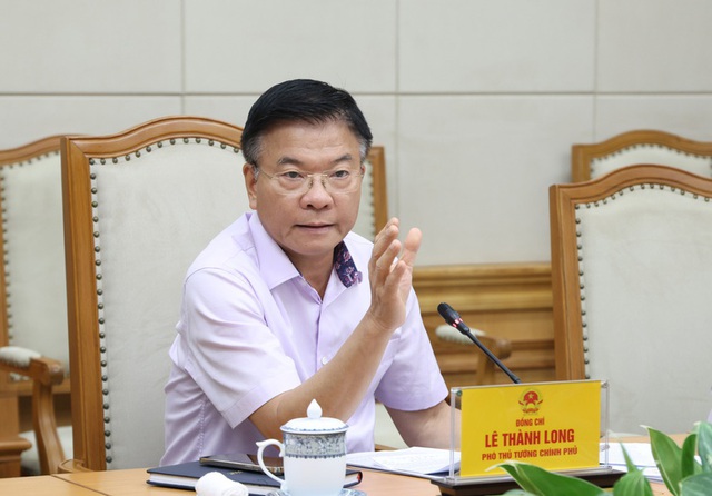 Phó Thủ tướng: Chủ động làm tốt công tác chuẩn bị văn kiện, nhân sự phục vụ Đại hội Đảng bộ Bộ Y tế- Ảnh 1.