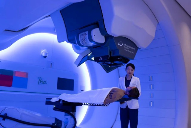 Xạ trị ung thư: những điều có thể bạn chưa biết- Ảnh 2. Xạ trị ung thư: những điều có thể bạn chưa biết- Ảnh 2.