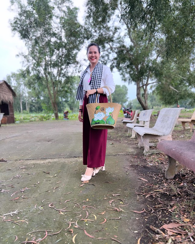 Tư duy kinh doanh online 'chất phác' của Creator Tuyền Saphia- Ảnh 3. Tư duy kinh doanh online 'chất phác' của Creator Tuyền Saphia- Ảnh 3.