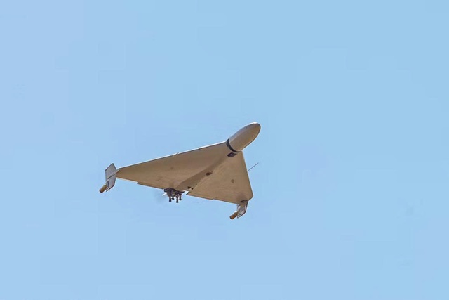 Nga sắp đạt khả năng phóng 2.000 UAV Shahed trong một đêm? - Ảnh 1.