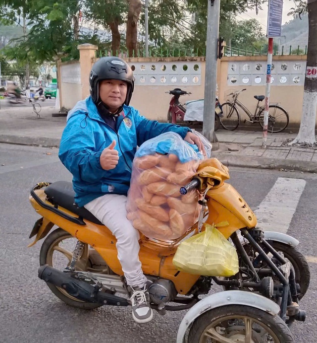 Những chiếc bánh mì ‘đặc biệt’ trong bệnh viện vùng cao- Ảnh 1. Những chiếc bánh mì ‘đặc biệt’ trong bệnh viện vùng cao- Ảnh 1.