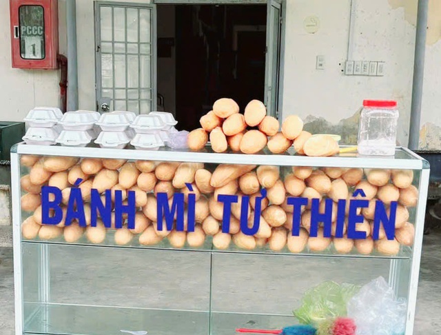 Những chiếc bánh mì ‘đặc biệt’ trong bệnh viện vùng cao- Ảnh 3. Những chiếc bánh mì ‘đặc biệt’ trong bệnh viện vùng cao- Ảnh 3.