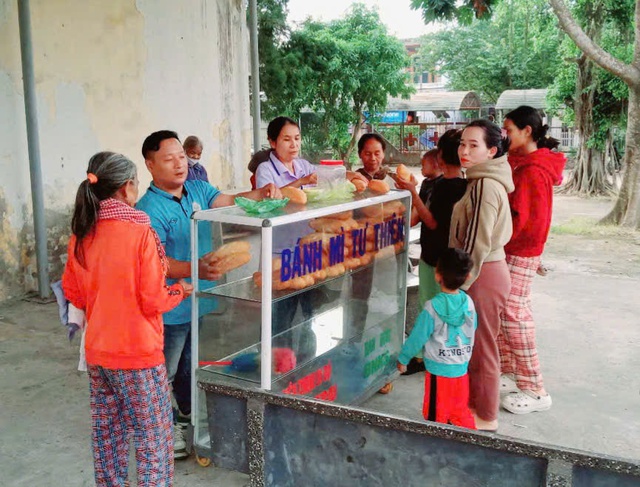 Những chiếc bánh mì ‘đặc biệt’ trong bệnh viện vùng cao- Ảnh 4. Những chiếc bánh mì ‘đặc biệt’ trong bệnh viện vùng cao- Ảnh 4.