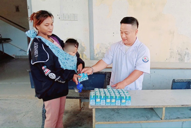 Những chiếc bánh mì ‘đặc biệt’ trong bệnh viện vùng cao- Ảnh 8. Những chiếc bánh mì ‘đặc biệt’ trong bệnh viện vùng cao- Ảnh 8.