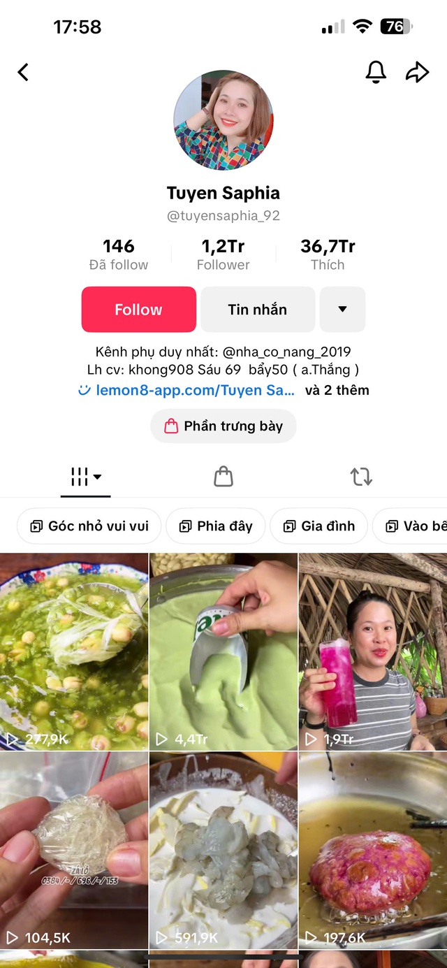 Tư duy kinh doanh online 'chất phác' của Creator Tuyền Saphia- Ảnh 1. Tư duy kinh doanh online 'chất phác' của Creator Tuyền Saphia- Ảnh 1.