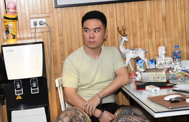 ‘Ông trùm’ cầm đầu đường dây trộn ma túy vào thuốc lá điện tử lĩnh án- Ảnh 2. ‘Ông trùm’ cầm đầu đường dây trộn ma túy vào thuốc lá điện tử lĩnh án- Ảnh 2.
