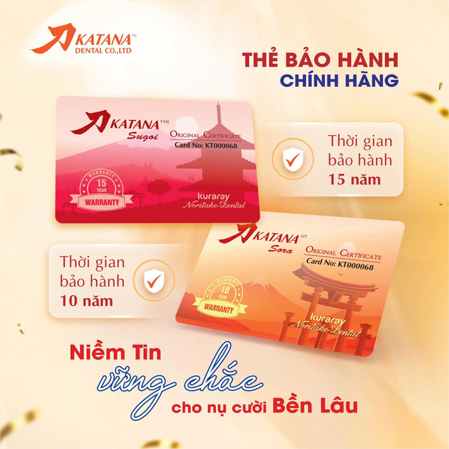Katana Zirconia - Vật liệu phục hình nha khoa từ Nhật Bản chính thức được phân phối bởi Katana Dental- Ảnh 5.