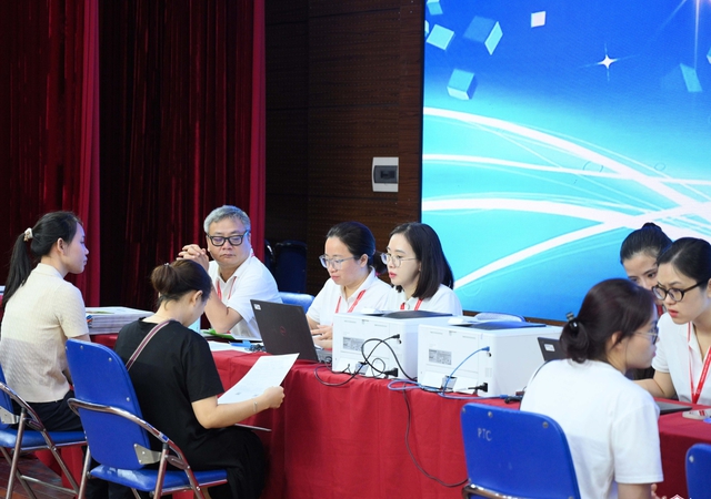 Toàn cảnh điểm sàn khối Y Dược 2025- Ảnh 1.