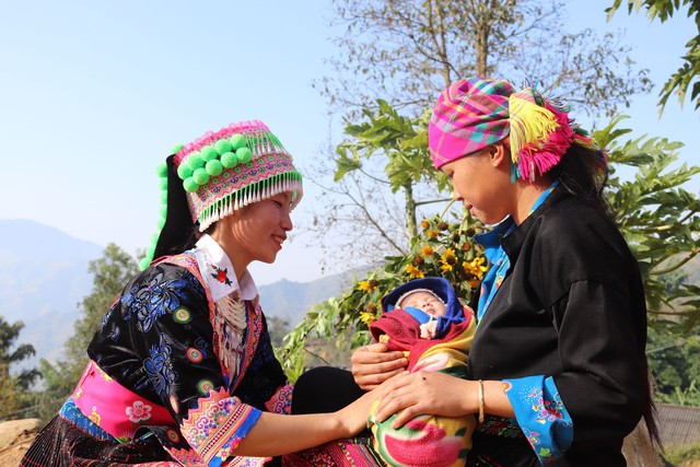 Phạm vi hoạt động khám chữa bệnh của cô đỡ thôn bản- Ảnh 1. Phạm vi hoạt động khám chữa bệnh của cô đỡ thôn bản- Ảnh 1.