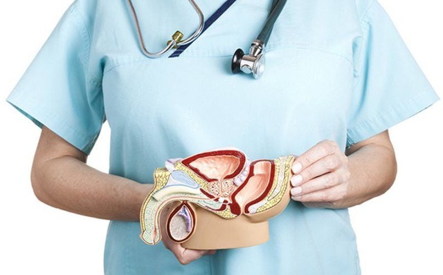 Ung thư tiền liệt tuyến có thể chữa khỏi nếu phát hiện sớm và điều trị kịp thời- Ảnh 1.