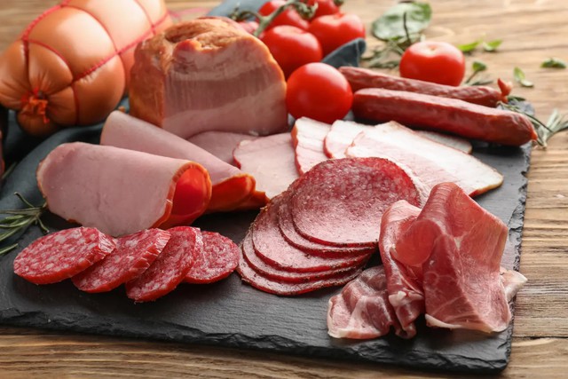 3 nhóm thực phẩm hỗ trợ ngăn ngừa ung thư đại tràng- Ảnh 1.