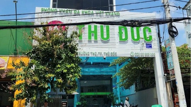 Sở Y tế TPHCM kiểm tra, xử lý phòng khám chuyên ‘vẽ bệnh, moi tiền’- Ảnh 1. Sở Y tế TPHCM kiểm tra, xử lý phòng khám chuyên ‘vẽ bệnh, moi tiền’- Ảnh 1.