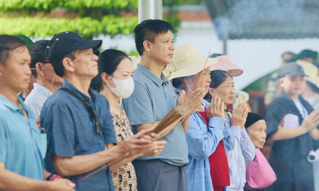 Ngã ba Đồng Lộc những ngày tháng 7- Ảnh 2.