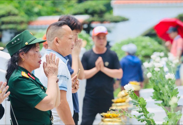 Ngã ba Đồng Lộc những ngày tháng 7- Ảnh 9.