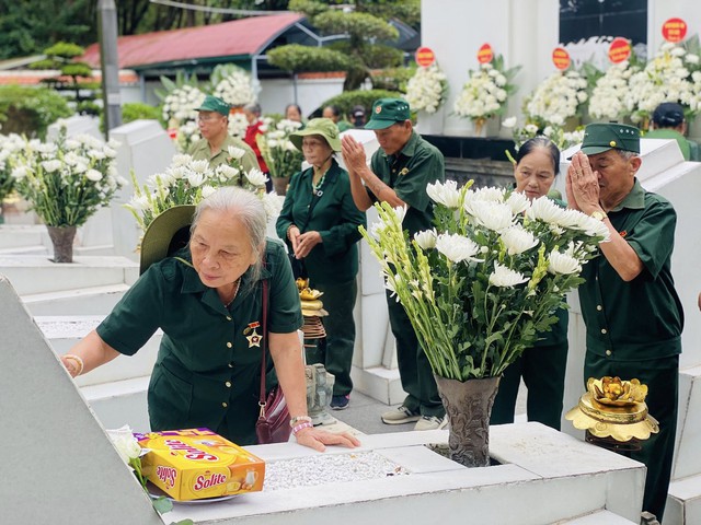 Ngã ba Đồng Lộc những ngày tháng 7- Ảnh 8.