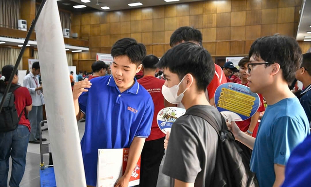 Nguyện vọng xét tuyển đại học đã chốt có nên điều chỉnh?- Ảnh 1. Nguyện vọng xét tuyển đại học đã chốt có nên điều chỉnh?- Ảnh 1.