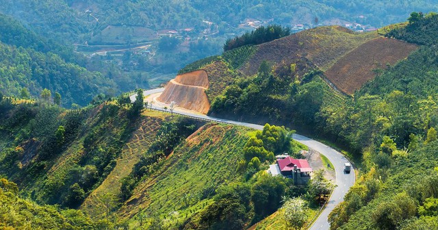 Vừa xảy ra động đất 3.0 độ ở Điện Biên- Ảnh 2. Vừa xảy ra động đất 3.0 độ ở Điện Biên- Ảnh 2.