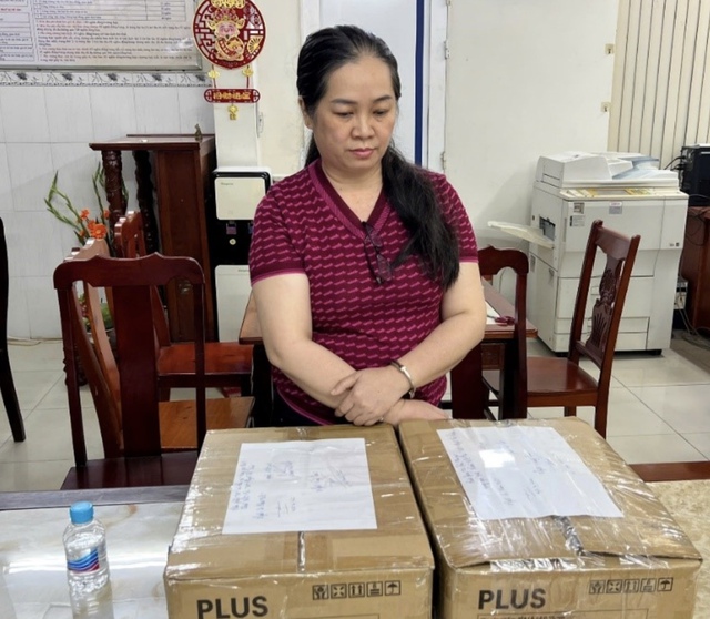 Trưởng văn phòng công chứng lừa đảo hơn 16 tỷ đồng- Ảnh 1.