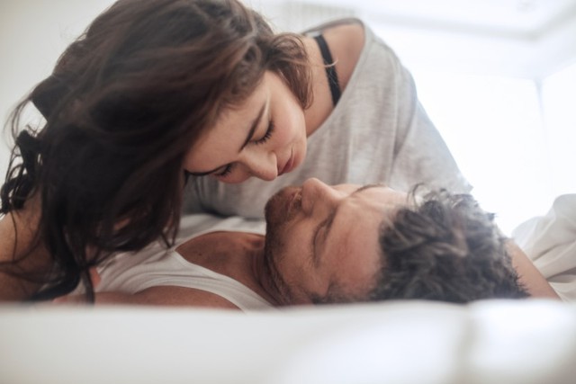 7 lý do lành mạnh khiến bạn nên quan hệ tình dục thường xuyên- Ảnh 1. 7 lý do lành mạnh khiến bạn nên quan hệ tình dục thường xuyên- Ảnh 1.