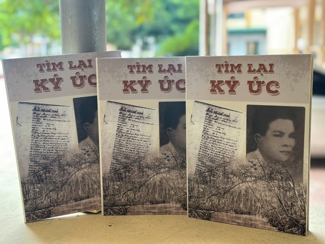 Tìm lại ký ức - di vật lưu dấu cuộc đời liệt sĩ Trần Văn Dần - Ảnh 1. Tìm lại ký ức - di vật lưu dấu cuộc đời liệt sĩ Trần Văn Dần - Ảnh 1.