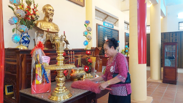 Xúc động nghĩa tình đồng đội Quân y Miền B2- Ảnh 3. Xúc động nghĩa tình đồng đội Quân y Miền B2- Ảnh 3.
