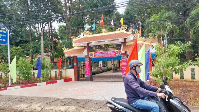 Xúc động nghĩa tình đồng đội Quân y Miền B2- Ảnh 5. Xúc động nghĩa tình đồng đội Quân y Miền B2- Ảnh 5.