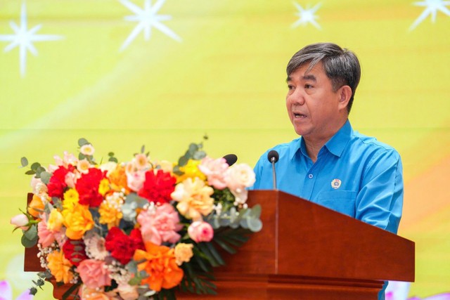 Công đoàn Cơ quan NHNN Trung ương - Một hành trình ý nghĩa- Ảnh 2.